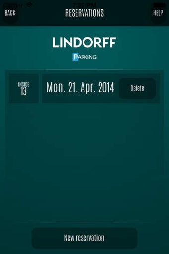 Image 0 for Lindorff Parking