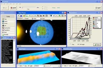Image 1 for Artificial Planet