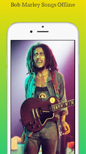 Imagen 1 para Bob Marley Songs Offline …