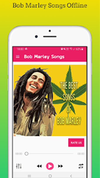 Imagen 0 para Bob Marley Songs Offline …