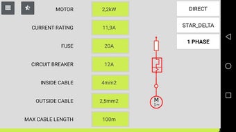 Image 0 for Electrician app