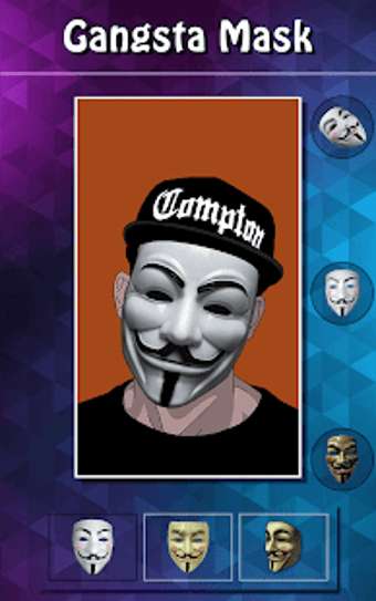 Imagen 3 para Gangsta Photo Editor 2018…