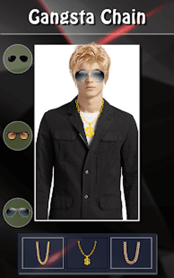 Imagen 1 para Gangsta Photo Editor 2018…