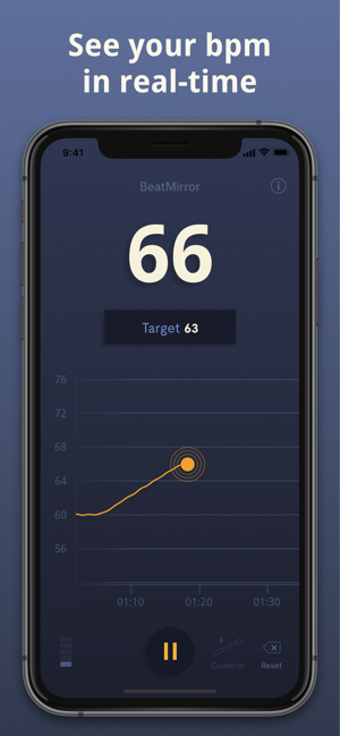 Image 0 for Beat Mirror: Detect BPM