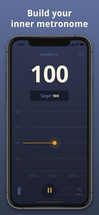 Image 3 for Beat Mirror: Detect BPM