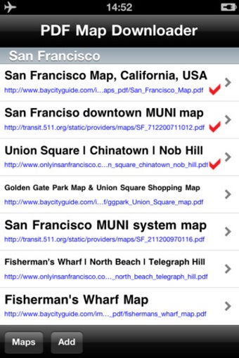 Image 3 for San Francisco Maps - Down…