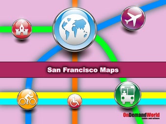 Image 2 for San Francisco Maps - Down…