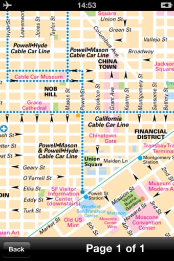 Image 0 for San Francisco Maps - Down…