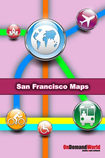 Image 5 for San Francisco Maps - Down…