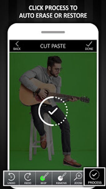 Image 2 for Cut Paste Photo Seamless …