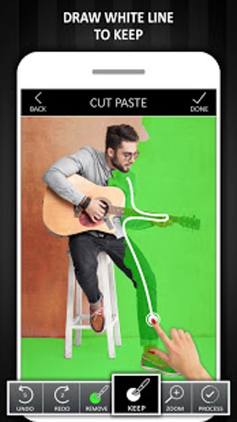 Imagen 1 para Cut Paste Photo Seamless …