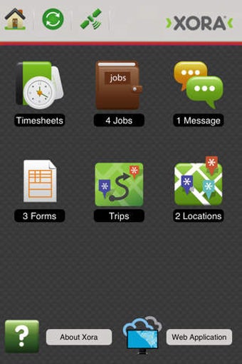 Image 0 for Xora Mobile Worker