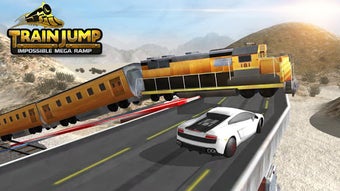 Image 0 for Train Jump Impossible Meg…