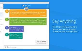 Image 1 for Signal Private Messenger