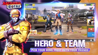 Image 0 for Battlefield Royale - The …