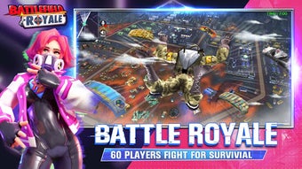 Image 1 for Battlefield Royale - The …