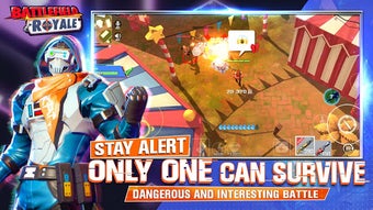 Image 2 for Battlefield Royale - The …