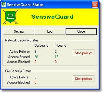 Imagen 1 para SensiveGuard