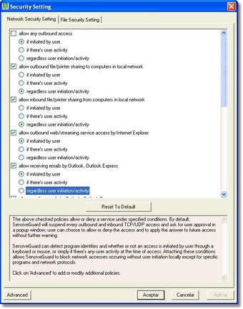 Imagen 0 para SensiveGuard