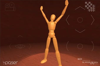 Image 0 for Poser Artist Mannequin