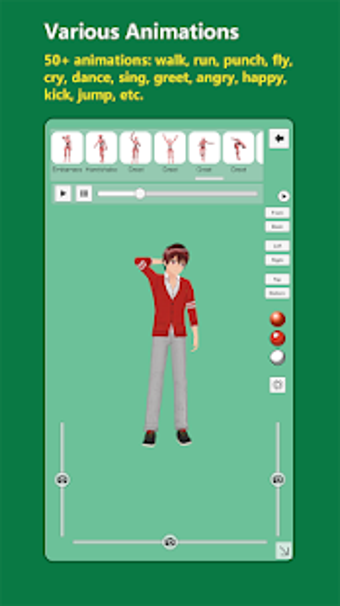 Image 3 for Pose Max