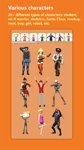 Image 1 for Pose Max