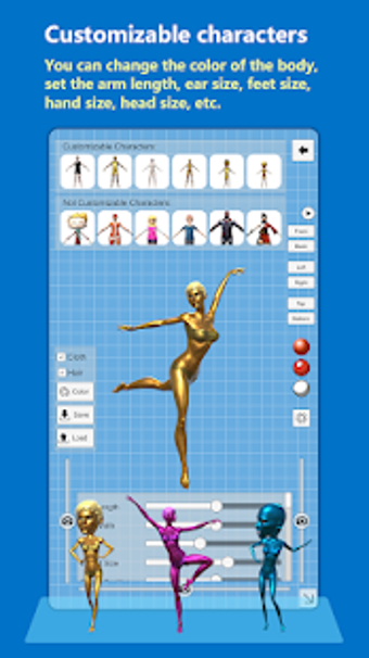 Image 0 for Pose Max