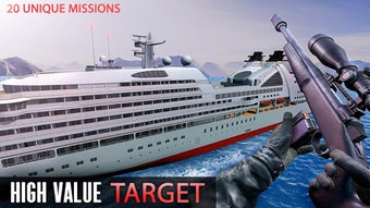 Image 1 for Sniper 3d Assassin 2020: …