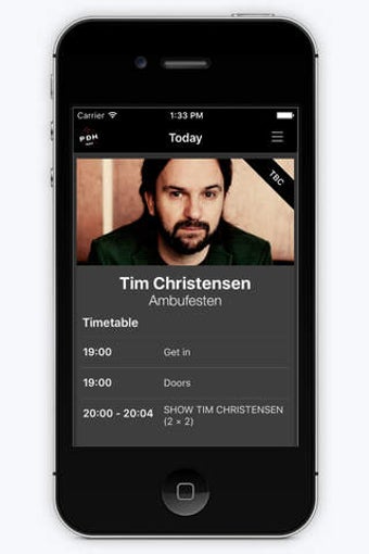 Imagen 0 para PDH Tour App
