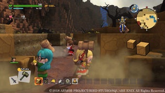 Image 0 for Dragon Quest Builders 2