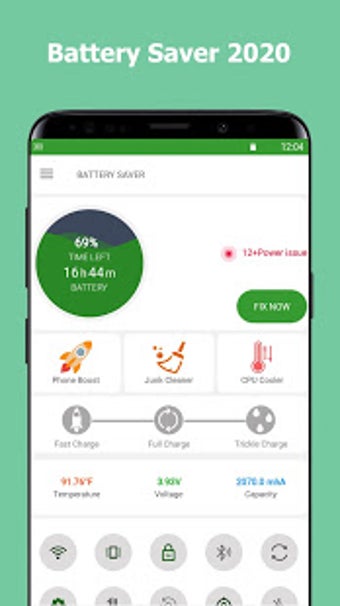 Image 2 for Battery Saver Fast chargi…