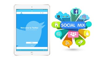 Image 2 for Social Mix : All Social m…