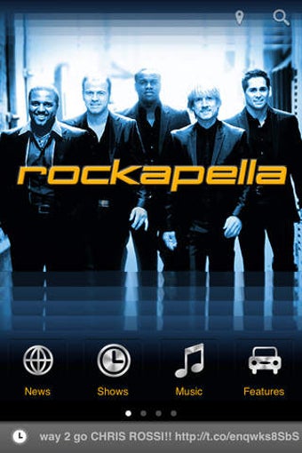 Image 0 for Rockapella