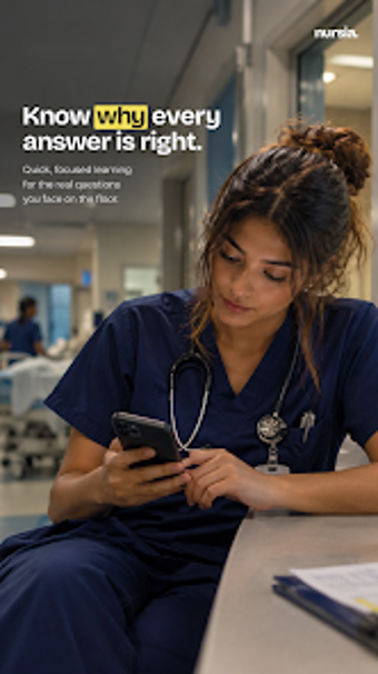 Imagen 0 para Nursia - Nursing  NCLEX P…