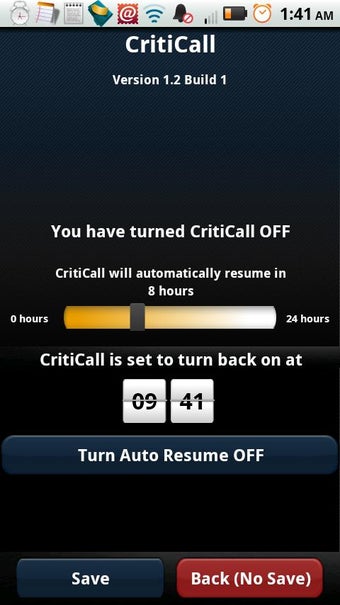 Image 0 for CritiCall