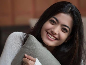 Imagen 3 para Rashmika Mandanna Wallpap…