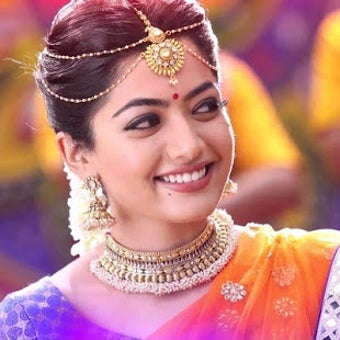 Imagen 1 para Rashmika Mandanna Wallpap…