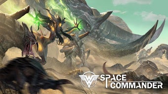 Imagen 2 para Space Commander