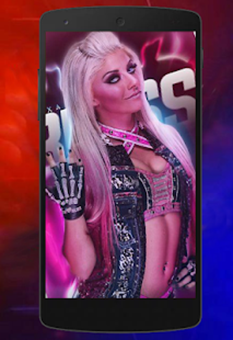Image 3 for Alexa Bliss Wallpapers HD…