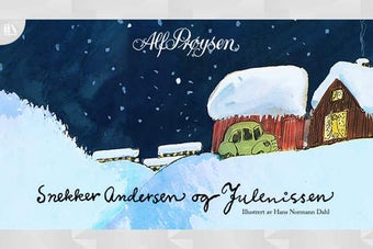 Image 0 for Snekker Andersen og julen…