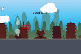 Imagen 0 para Backflip Stickman Ninja M…