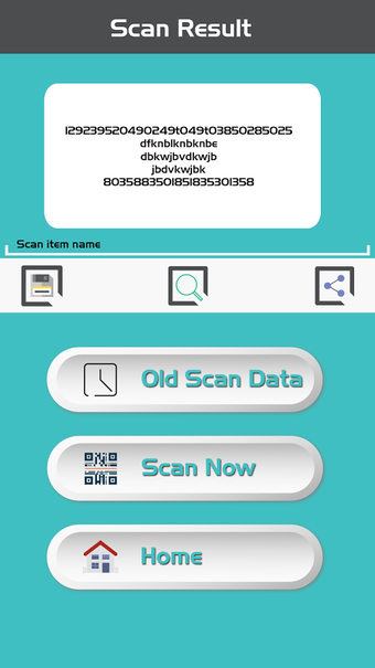 Image 1 for QR Scanner & Generator
