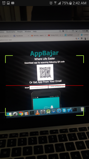 Image 0 for QR Scanner & Generator
