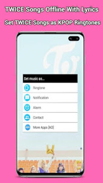 Imagen 1 para Twice Songs Offline With …