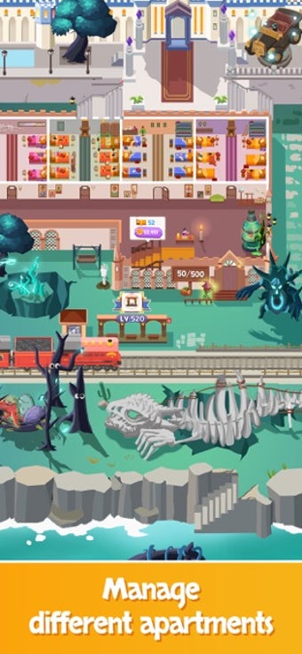 Image 3 for Idle Wizard School - Idle…