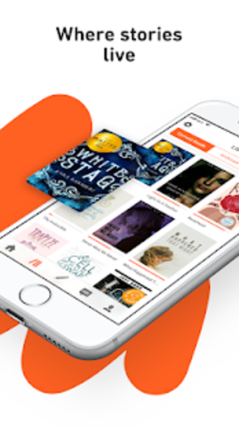 Image 2 for Wattpad Beta