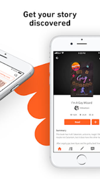 Image 0 for Wattpad Beta