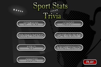 Image 0 for Sports Stats Trivia