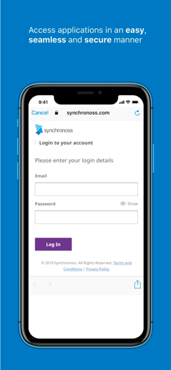 Image 3 for Synchronoss id3 Authentic…