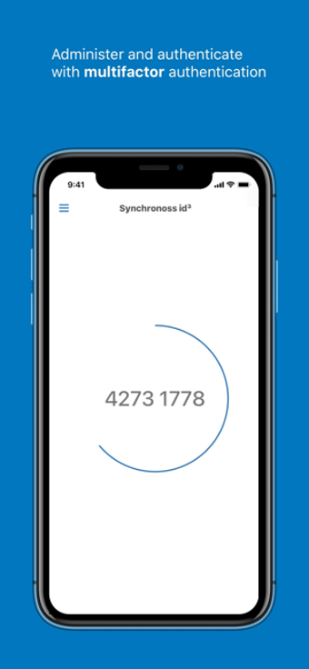 Image 2 for Synchronoss id3 Authentic…